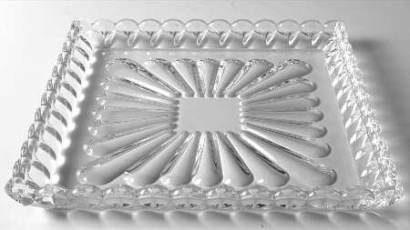 Presage Square Tray