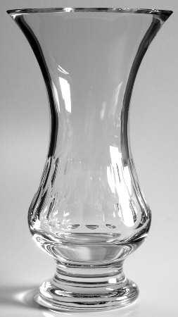 Presage 9" Flower Vase