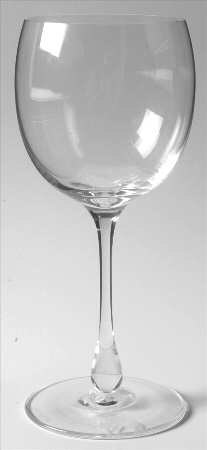 Teardrop Wine Glass