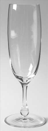 Teardrop Fluted Champagne