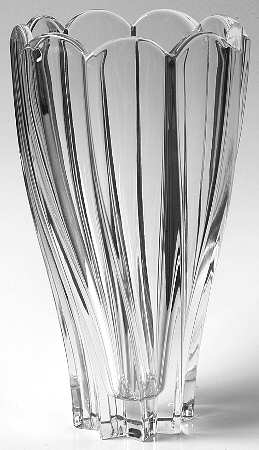 Windflower 8" Flower Vase