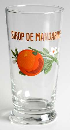 Harvest Market 14 Oz Flat Tumbler