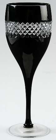 Black Cut Red Wine