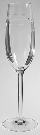 Trace Fluted Champagne