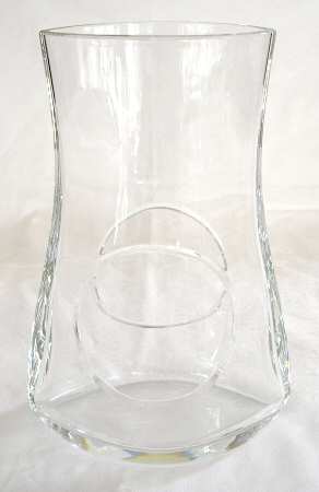Circa 9" Flower Vase