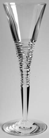 Strata Fluted Champagne