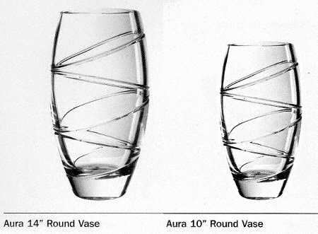 Aura 14" Flower Vase