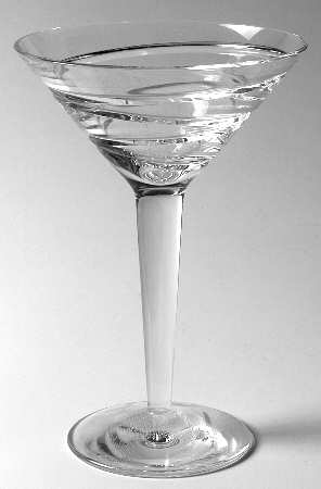 Aura Martini Glass