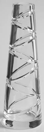 Aura 8" Bud Vase