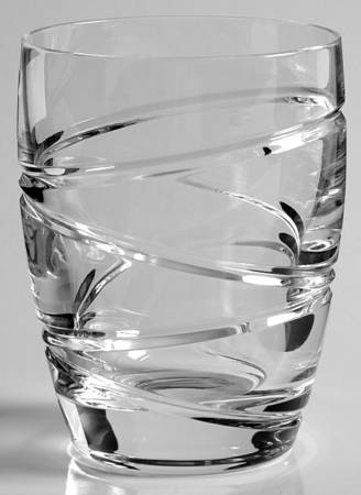 Aura 8 Oz Flat Tumbler