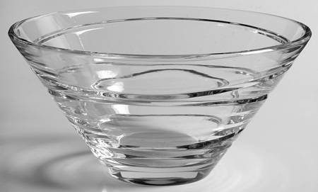 Aura 8" Round Bowl