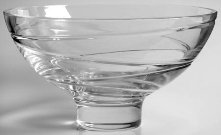 Aura 10" Round Bowl