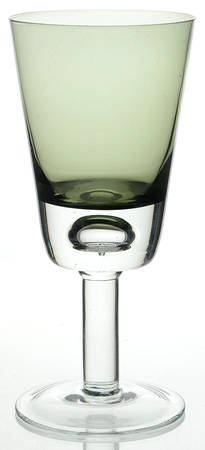 Jewel Tone Water Goblet