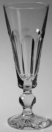 Grafton Street Fluted Champagne