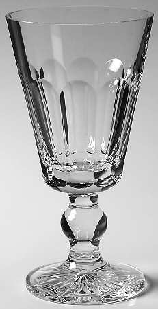 Grafton Street Water Goblet