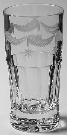 Grafton Street Flat Tumbler