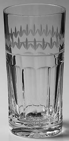 Grafton Street Flat Tumbler