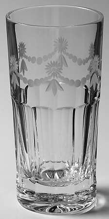 Grafton Street Flat Tumbler
