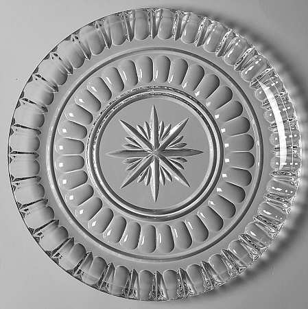 Grafton Street Cake Plate