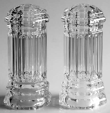 Grafton Street Stoppered Shaker Set