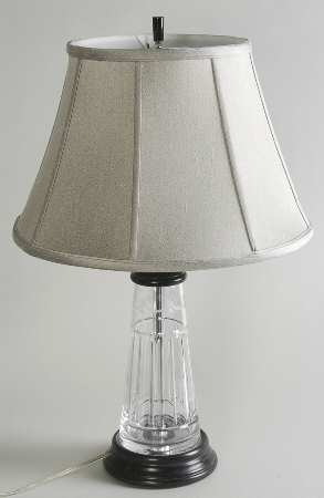 Grafton Street 28" Electric Lamp & Shade