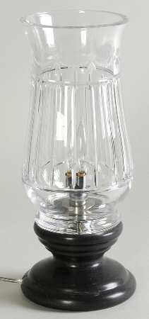 Grafton Street 1 Piece Electric Hurricane Lamp