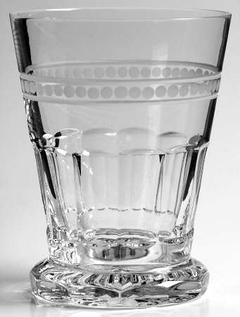 Grafton Street Flat Tumbler