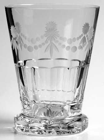 Grafton Street Flat Tumbler