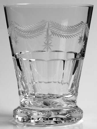 Grafton Street Flat Tumbler