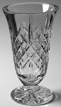 Padova 8" Flower Vase
