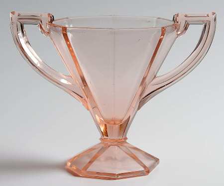 Doreen Pink Open Sugar