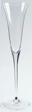 Connoisseur Gold Collection Fluted Champagne