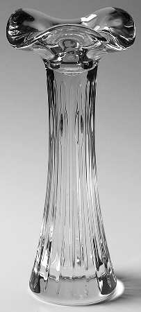Ballet 8" Single Light Candlestick