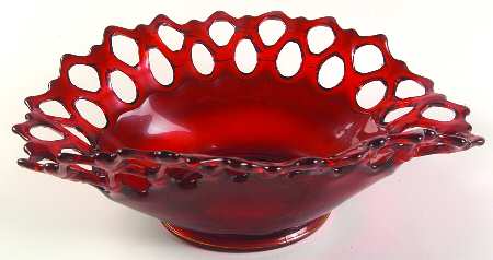 Doric Ruby Centerpiece