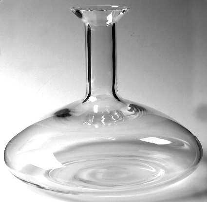 Robert Mondavi Decanting Carafe