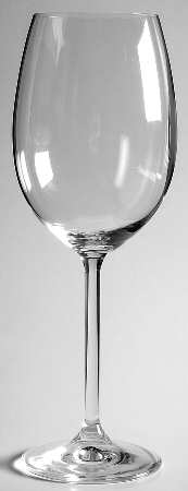 Robert Mondavi Deep Red Wine Glass
