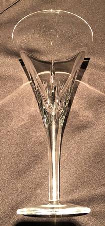 London Water Goblet