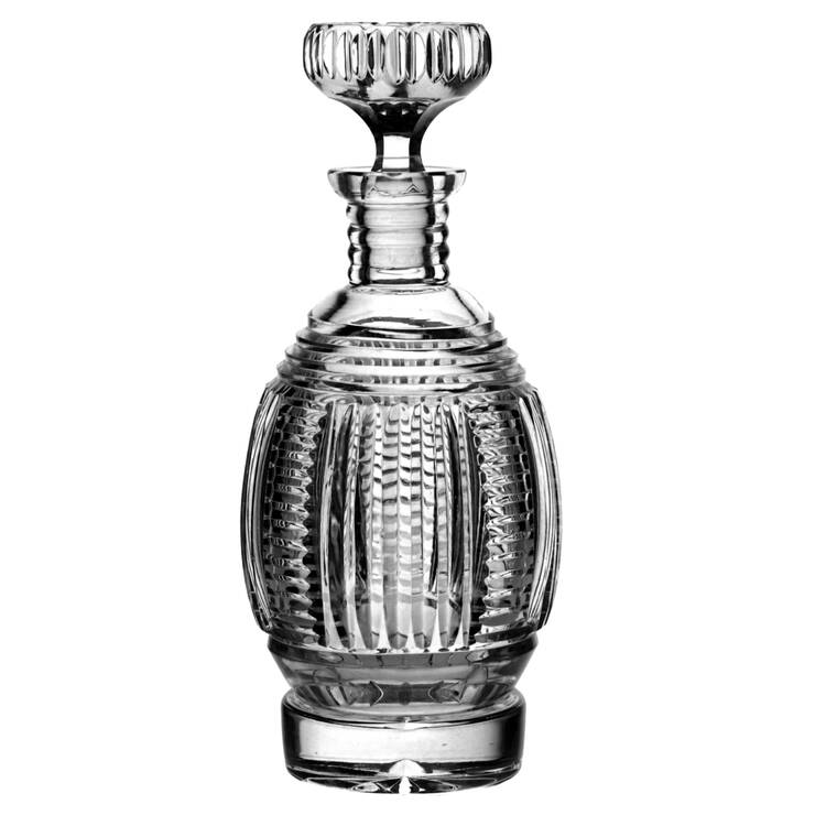 Cosima Decanter & Stopper