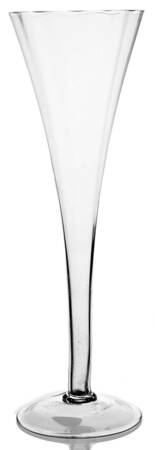 WMS4 Hollow Stem Fluted Champagne