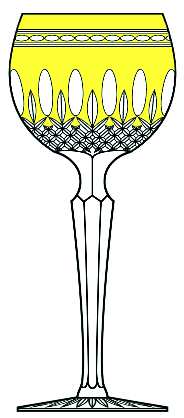Clarendon Yellow Hock Wine