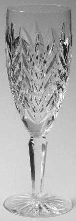 WAT43 Fluted Champagne