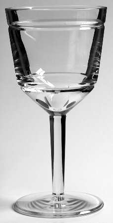 David Water Goblet