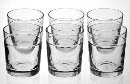 David Double Old Fashioned - Set of 6