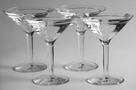David Martini - Set of 4