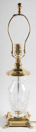Killarney 22" Electric Lamp Base