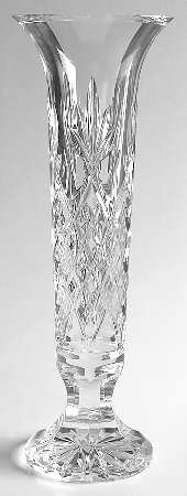 Killarney 10" Flower Vase