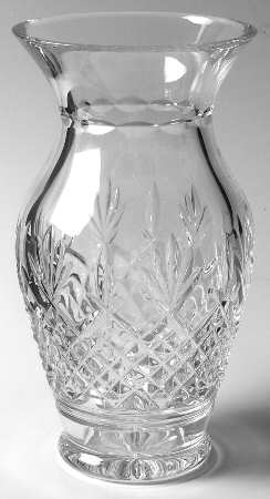 Killarney 8" Flower Vase