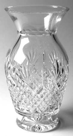 Killarney 10" Straight Vase