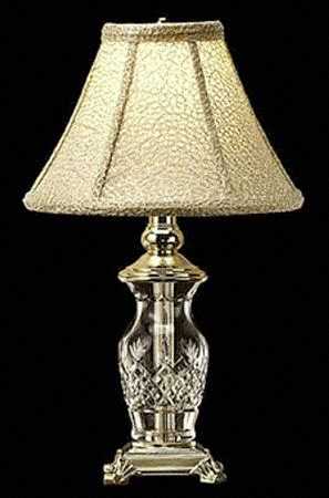 Killarney 16" Electric Lamp & Shade