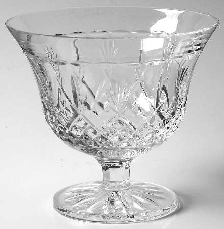 Killarney 5" Footed Bowl